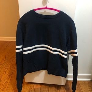 Brandy melville striped long sleeve